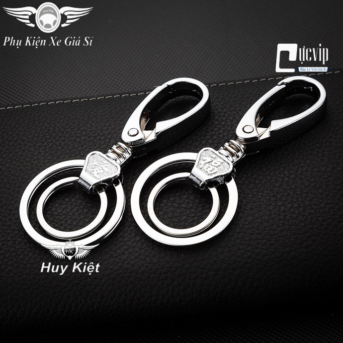 Móc Chìa Khóa Tình Yêu Kiểu Thái Nam Nữ, Móc Chìa Khóa Ô Tô Xe Máy Cao Cấp (Giá 1 Móc) MS5415