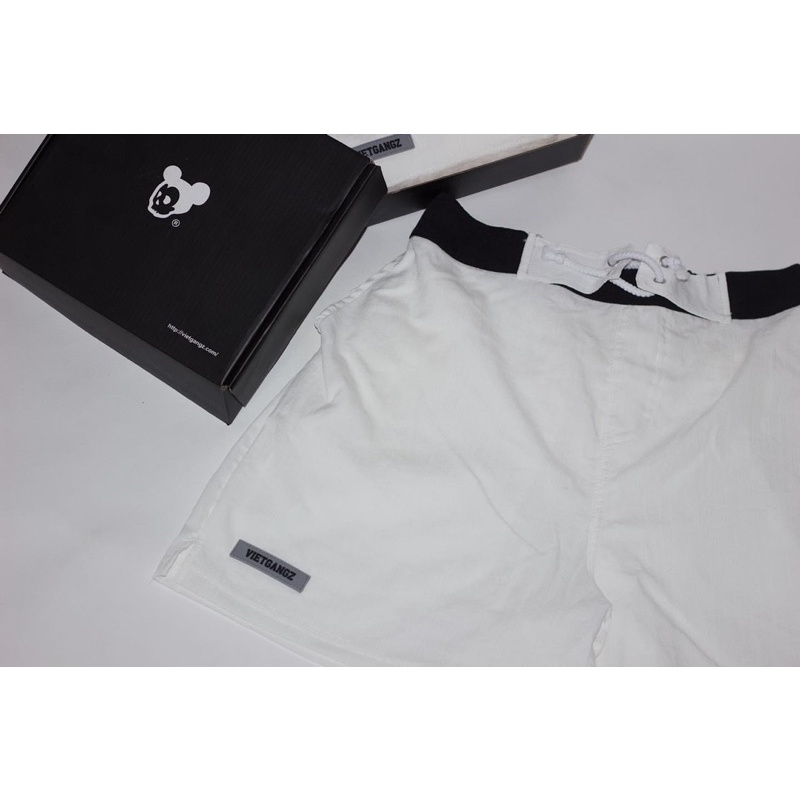 Quần đùi chính hãng Vietgangz SHORT BECA B