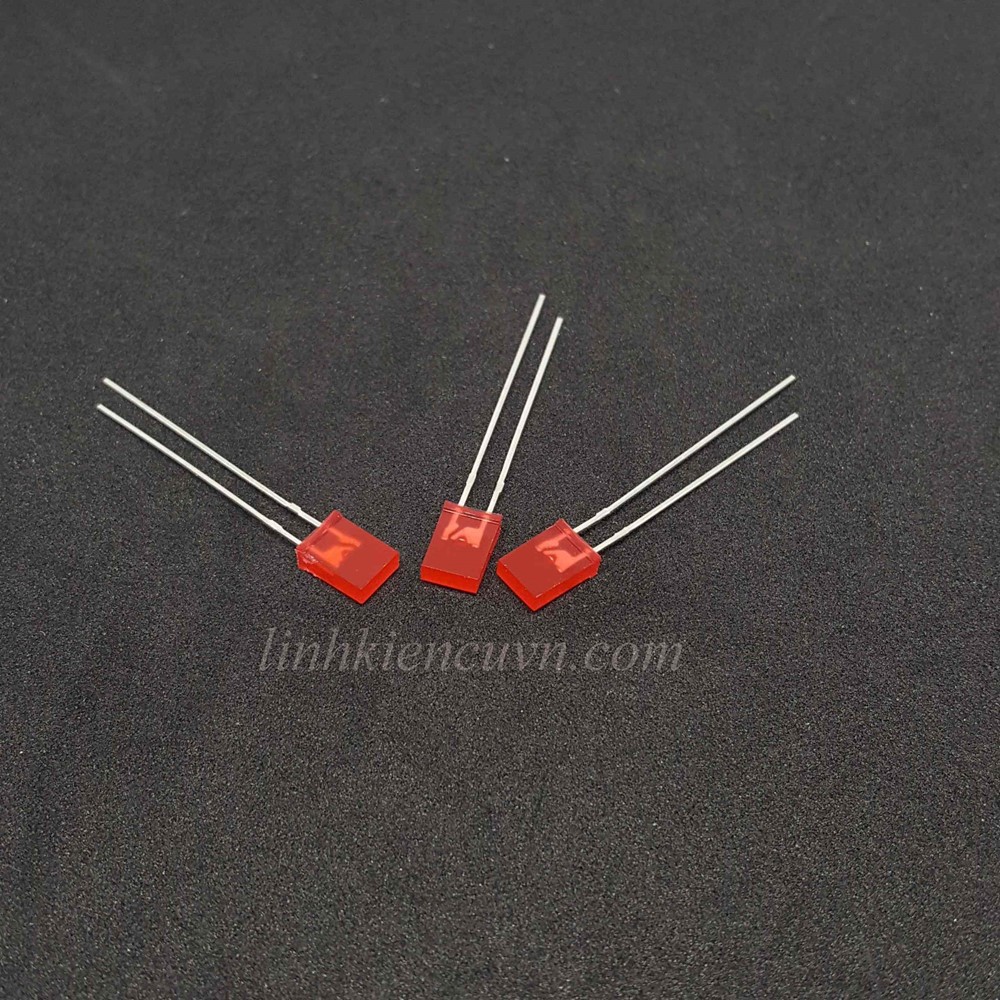 LED CHỮ NHẬT 2x5x7MM | BigBuy360 - bigbuy360.vn