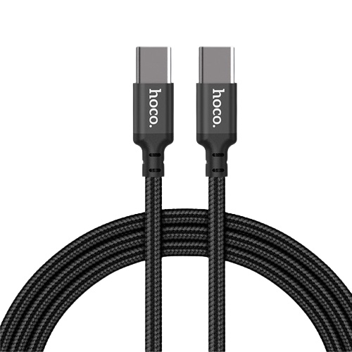 Dây Cáp, Bộ củ cáp sạc Nhanh PD20W TypeC to Type C Hoco X14 - Sạc nhanh dành cho Táo, Samsung, Xiaomi