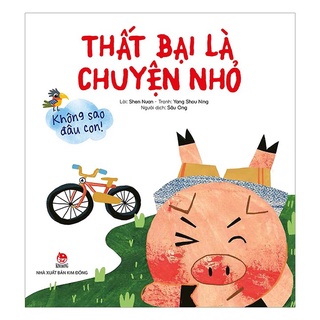 Sách - combo không sao đâu con - bộ 5 cuốn