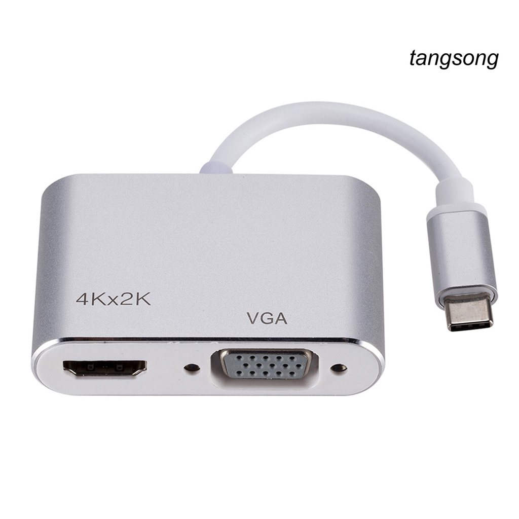 Đầu Chuyển Đổi Cổng Usb Sang Hdmi-Compatible