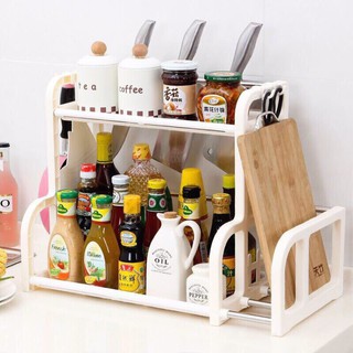 Kệ để đồ nhà bếp để gia vị đa năng