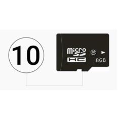 Thẻ 8Gb class 10