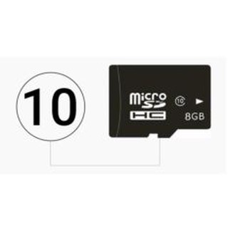 Thẻ 8gb class 10