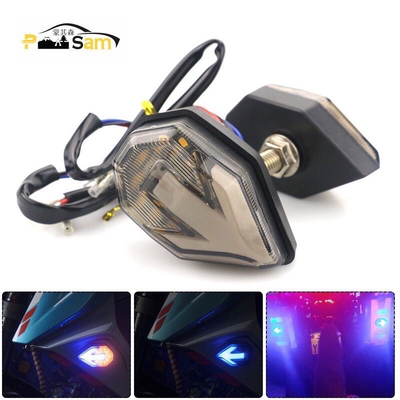 Xinhan mũi tên 2 màu gắn Winner X Loại 1