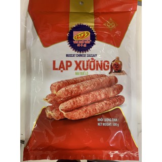 Lạp xưởng Mai Quế Lộ Tân Huê Viên 1 KG