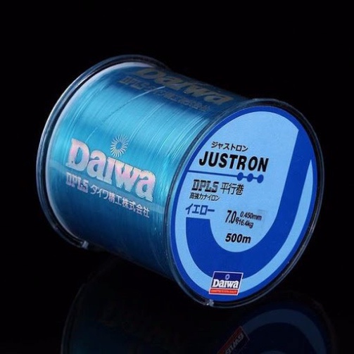Cước Câu Cá Daiwa 500m Đủ Size Dây Câu Cá Dù Câu Cá Phụ Kiện Câu