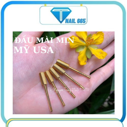 Đầu mài mịn móng tay nail USA , Đầu mài mịn USA cao cấp