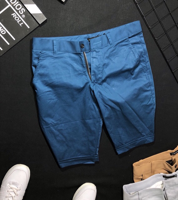 ALBUM 366 - QUẦN SHORT KAKI NAM CAO CẤP | BigBuy360 - bigbuy360.vn