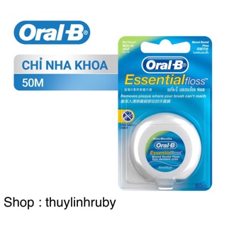 Chỉ nha khoa Oral B chính hãng P & G