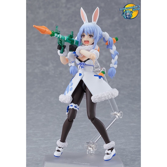 [Đặt trước] [Max Factory] Mô hình nhân vật figma 529 Hololive Production Usada Pekora Action Figure