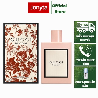 Nước hoa nữ gucci bloom edt 100ml lopall- hương thơm nước hoa dành cho phái nữ