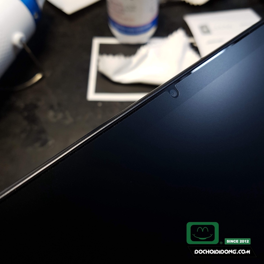 Miếng dán PPF Hydorgen Huawei Matepad 10.4 2020 / 2022 trong, nhám cao cấp