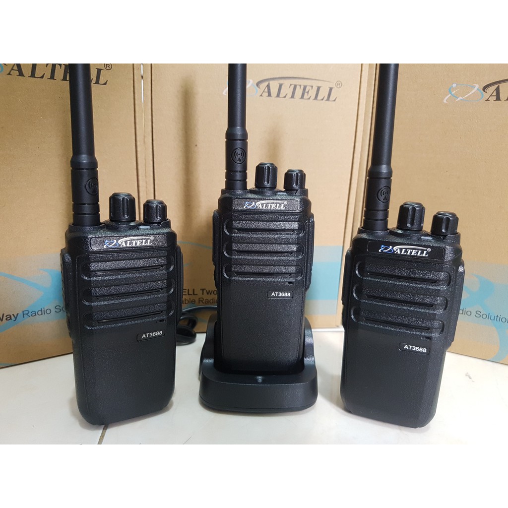 Máy bộ đàm cầm tay ALTELL AT3688
