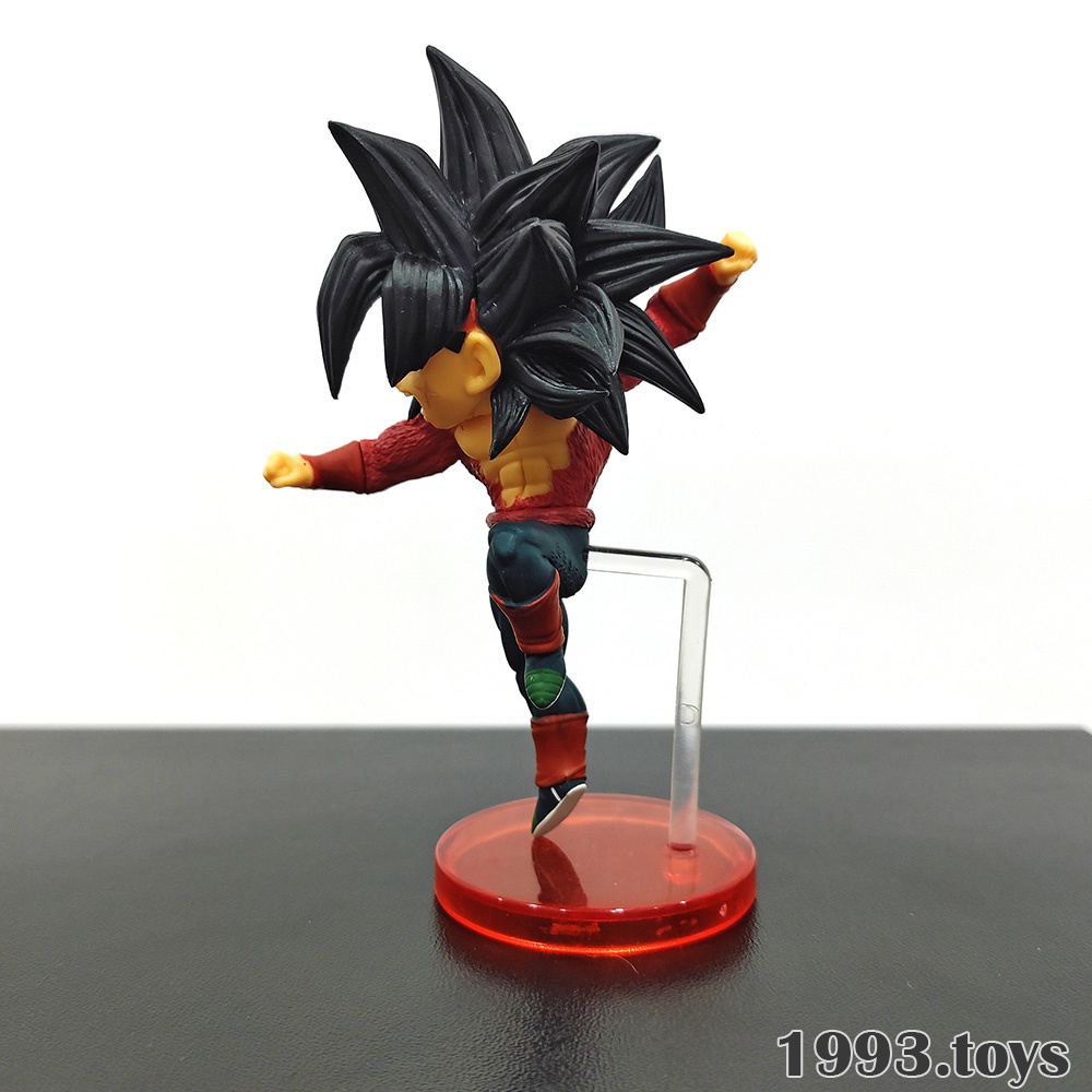 Mô hình nhân vật Banpresto figure Super Dragon Ball Heroes WCF Vol.5 - SDBH25 Bardock SSJ4