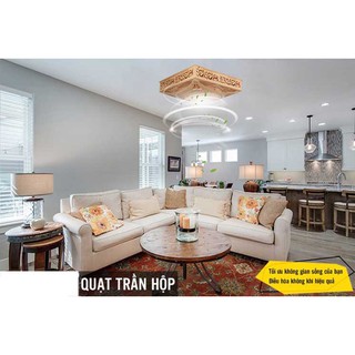QUẠT TRẦN DAEKI DK-301VG01