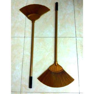 Chổi nhựa quét nhà lông mềm