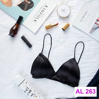 [SALE] BRA PHI BÓNG QUAI NHỎ LƯNG CHUN SIÊU HÓT