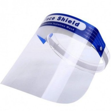 Mặt nạ,Tấm Chắn Ngăn Giọt Bắn Face Shield Ngăn Ngừa Văng Bắn Phòng Chống Dịch Hiệu Quả Tối Ưu - Hàng Chính Hãng .