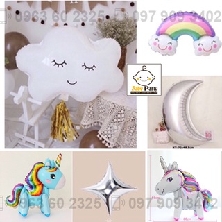 BÓNG NGỰA PONY 4D CỠ ĐẠI SIZE 61CM