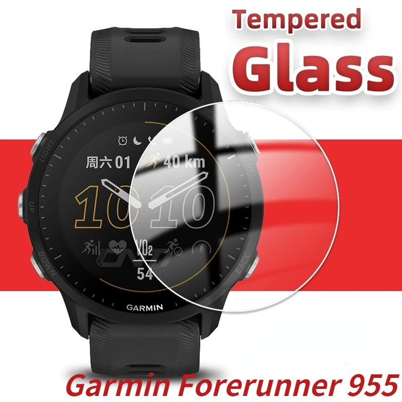 Ốp Bảo Vệ Mặt Đồng Hồ Thông Minh Garmin Forerunner 955/Smart Watch