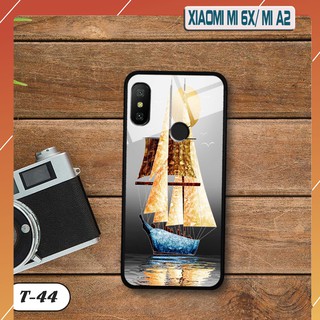 Ốp kính 3D XIAOMI MI A2