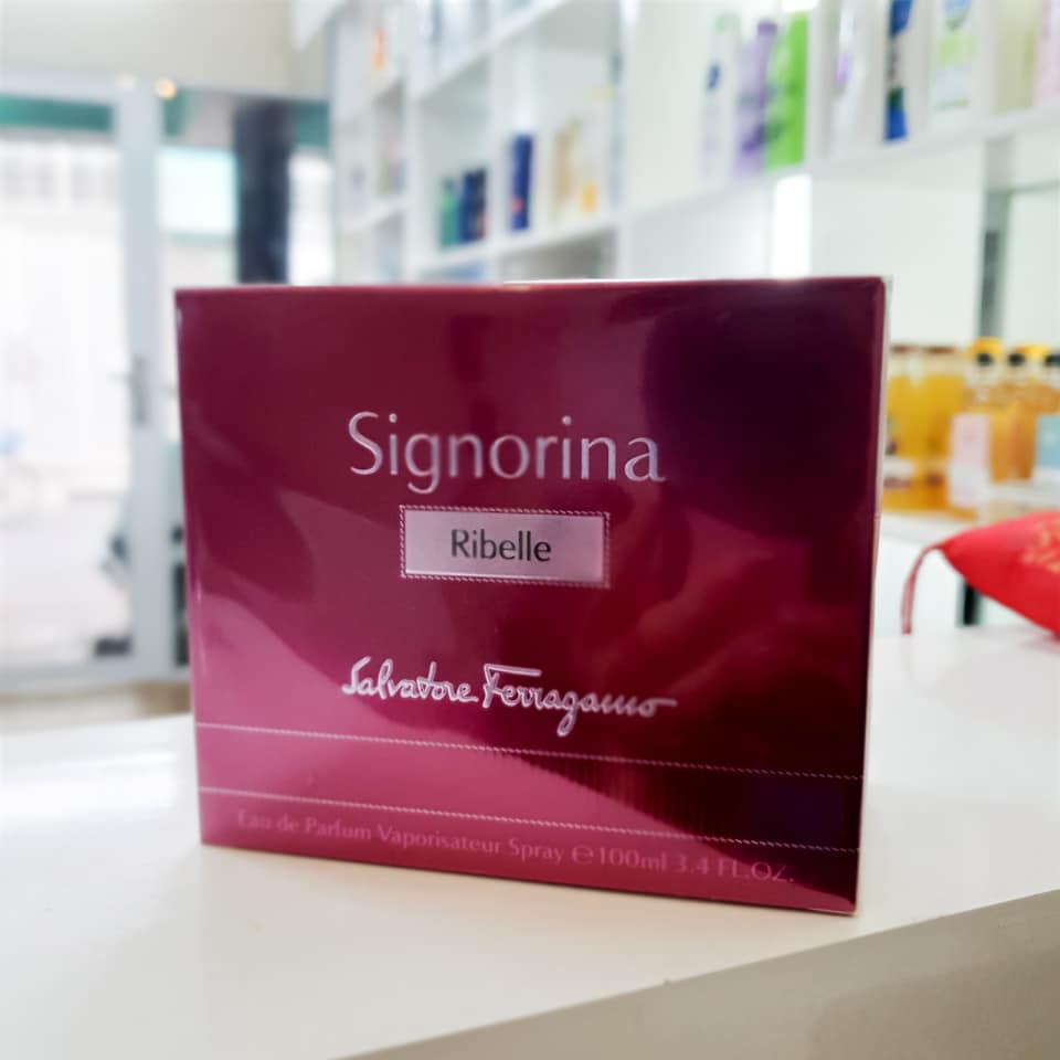 NƯỚC HOA SALVATORE - Signorina Ribelle EDP 100ml (Hồng)