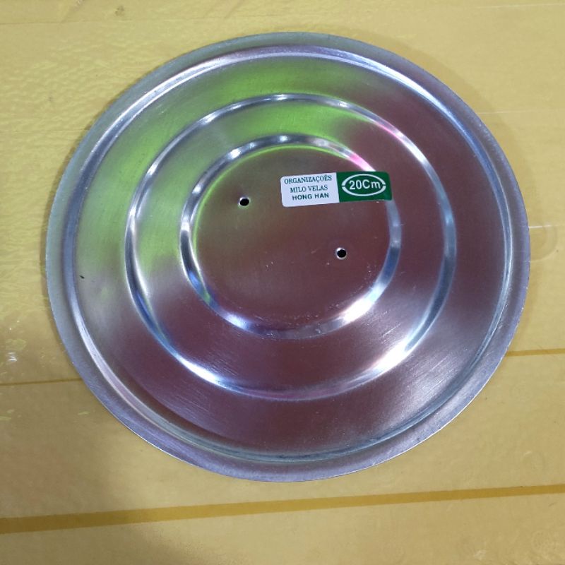 Nắp nồi nhôm kích cỡ từ 16-30 cm