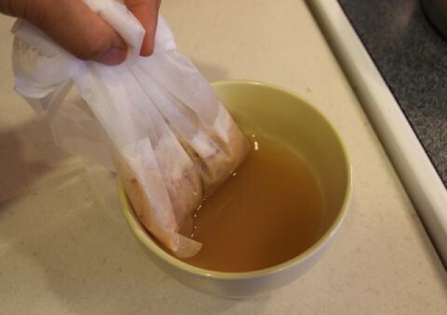 Mắm tép Hàn Quốc làm kim chi 500g