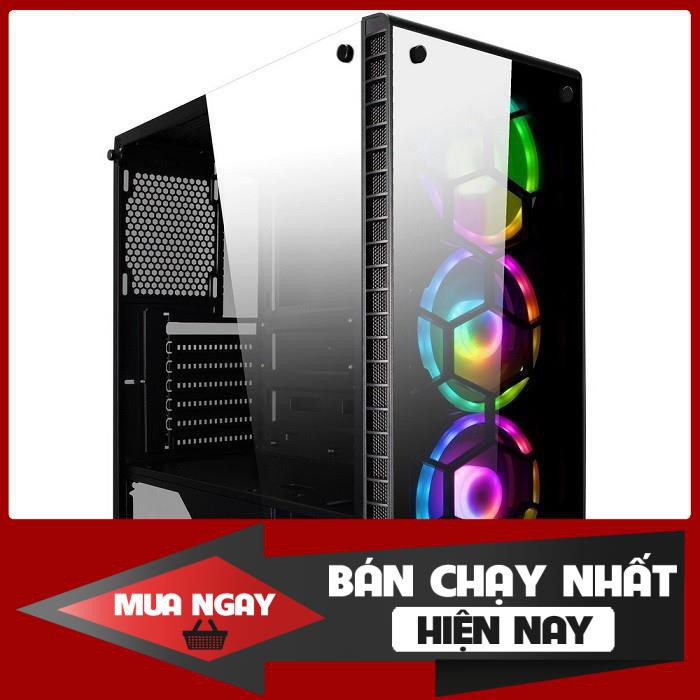 CASE XIGMATEK VENOM ( Chưa kèm Fan) - Chính hãng