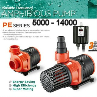 Máy bơm nước periha pb 5000 - 14000