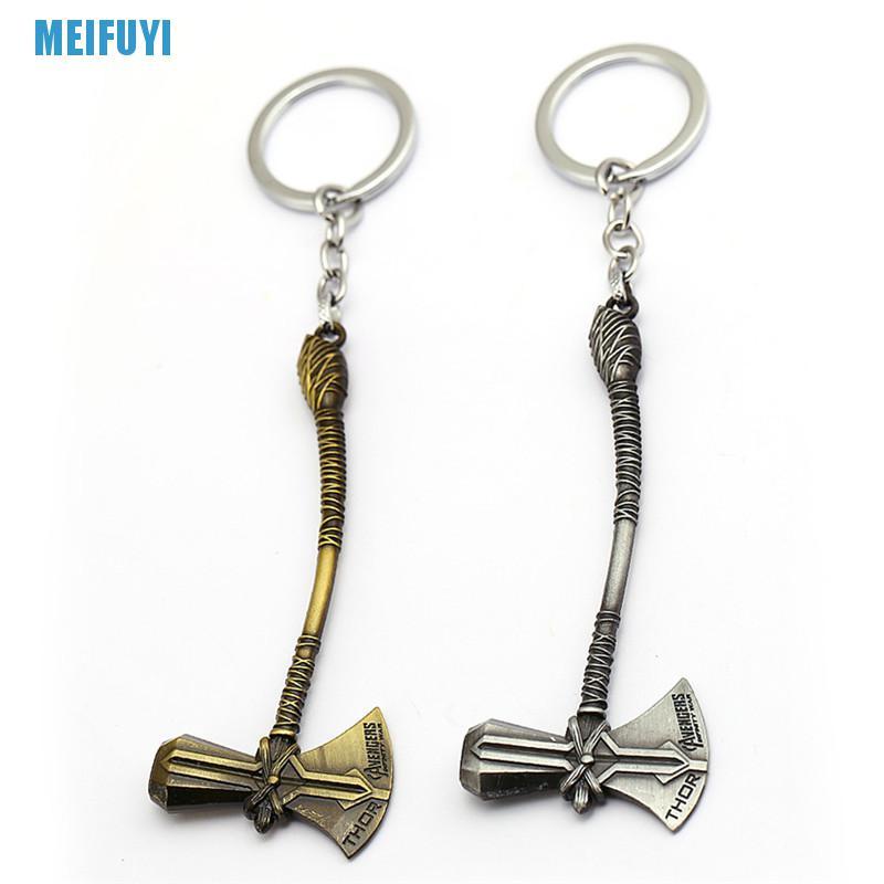Móc Khóa Hình Búa Thor Trong Phim Avengers