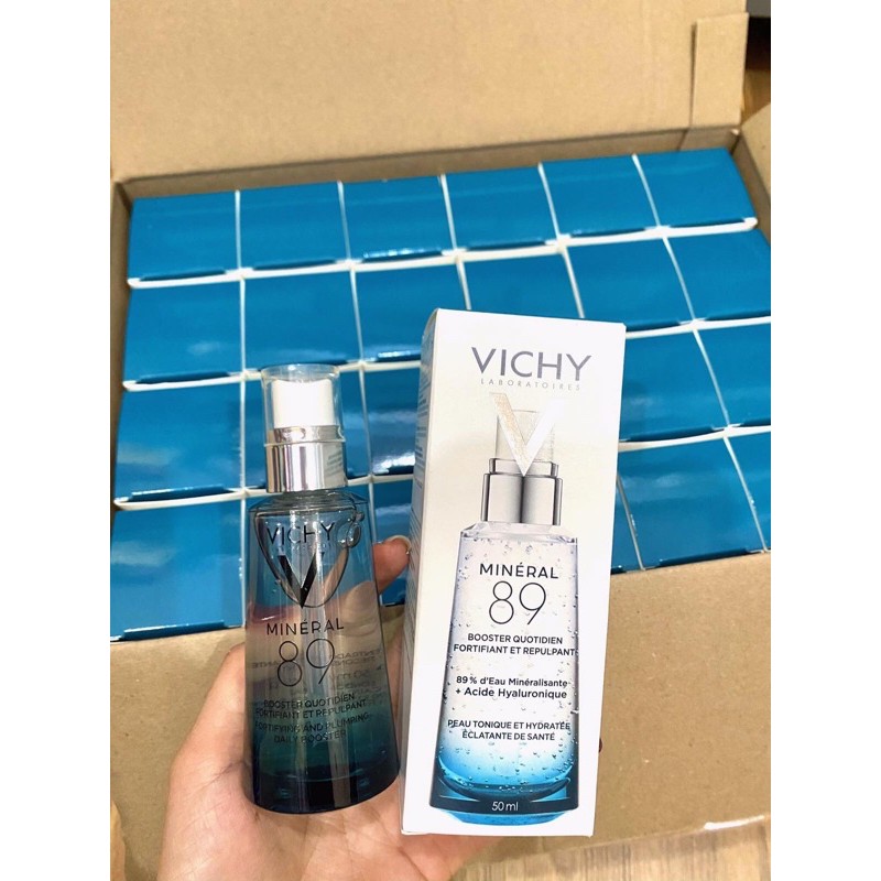 Serum cấp ẩm Vichy mineral 89 50ml