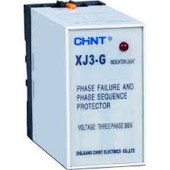 XJ3-G Bộ bảo vệ chống mất pha CHINT