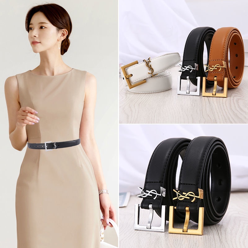 Thắt Lưng Da Thời Trang Cho Nữ-17