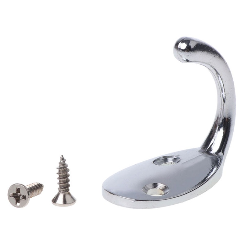 Móc treo đồ gắn tường bằng hợp kim kẽm tiện dụng