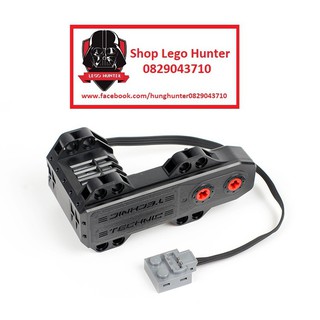 Phụ kiện moc Technic : Power Function , Motor , Sevor ... bán lẻ