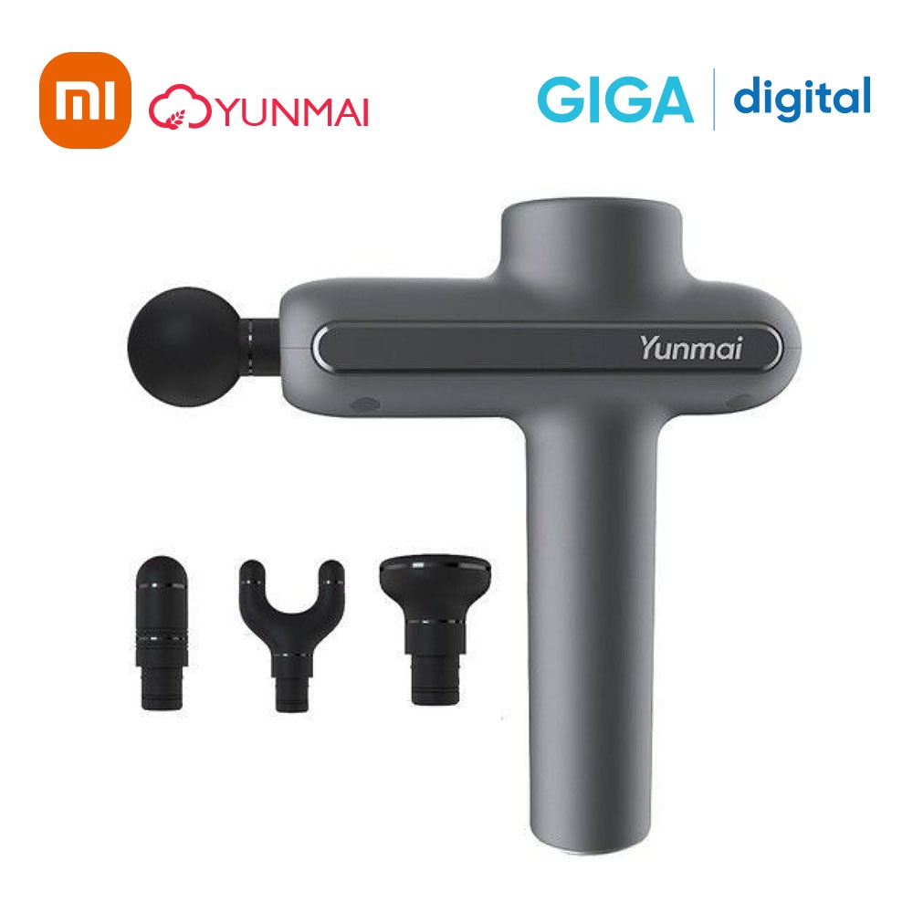 Máy massage không dây Xiaomi YUNMAI Gun PRO BASIC (YMJM-551S) - Bản quốc tế