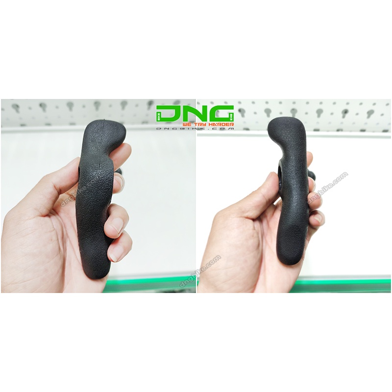 Tay sừng cao su xe đạp chống mỏi