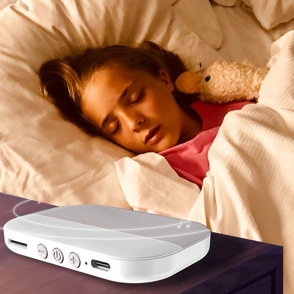 Loa Mini M8 Không Dây Hỗ Trợ Giấc Ngủ Cho Bé
