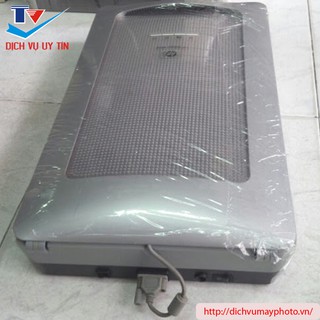{ Độ phân giải cao } Máy Scan Hp scanjet 4850 mới trên 80%