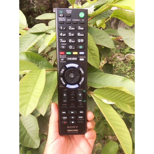 {HÀNG LOẠI 1- CÓ BẢO HÀNH) Điều khiển tivi Sony smart