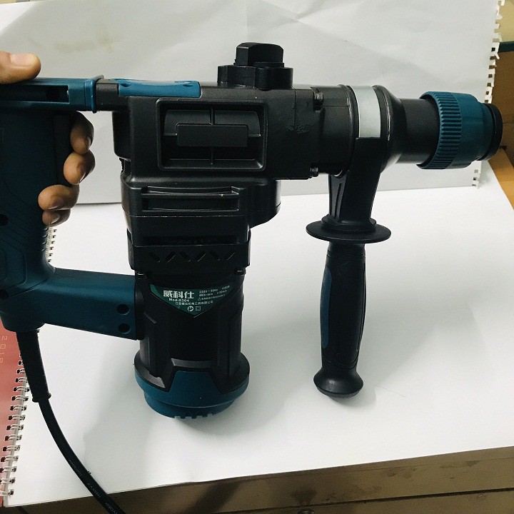 Máy khoan đục bê tông KPTS-1480w