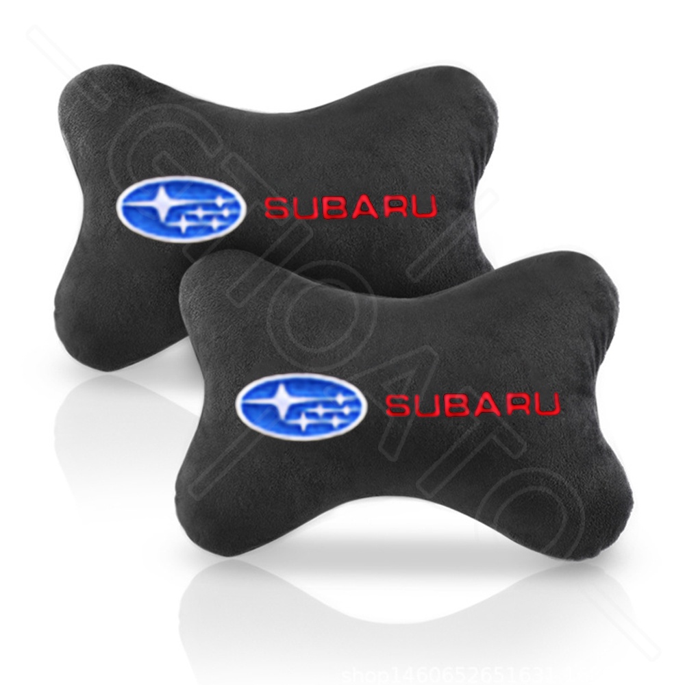 Gối tựa đầu ô tô trang trí cho Subaru Forester BRZ Impreza Outback WRX SIT