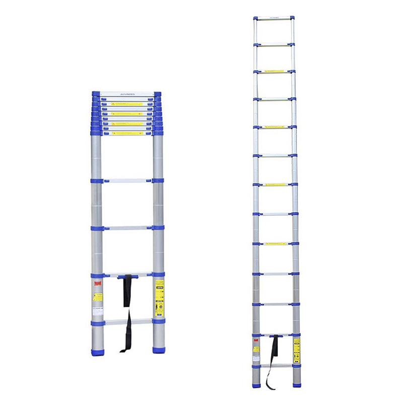 Thang Nhôm Rút Kachi MK238 4.4M