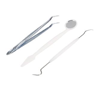 Bộ Dụng Cụ Vệ Sinh Răng Miệng Chuyên Dụng