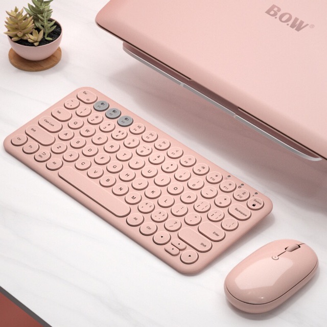 Bàn phím bluetooth máy tính , Ipad , Iphone của hãng Bow