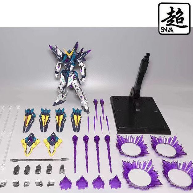 Mô Hình Đồ Chơi Lắp Ráp Gundam XH-01