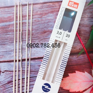Kim đan 2 đầu Prym